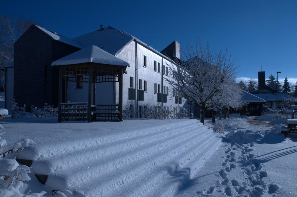 Hotel Corsendonk Sol Cress Vielsalm Exterior foto