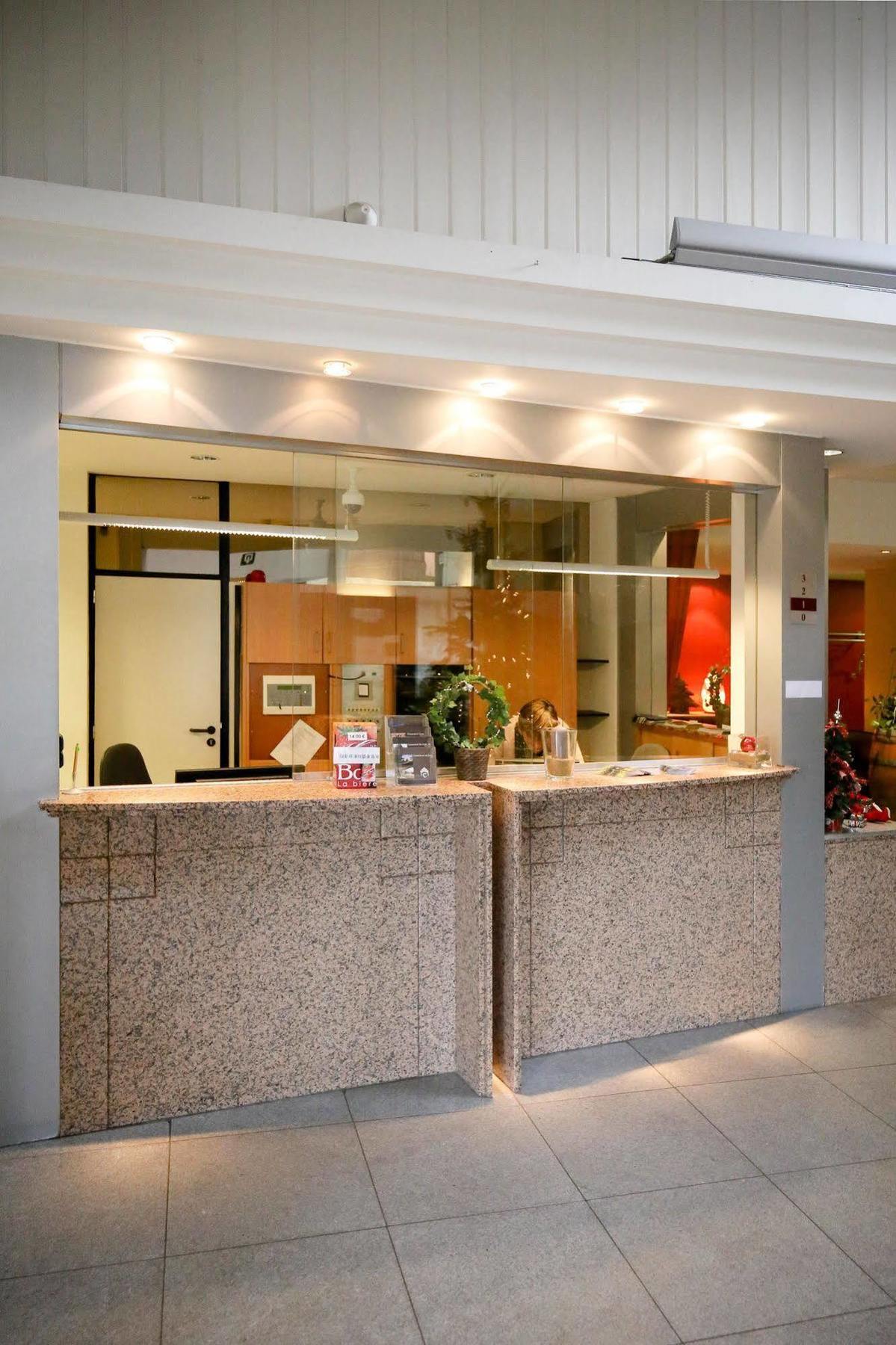 Hotel Corsendonk Sol Cress Vielsalm Exterior foto