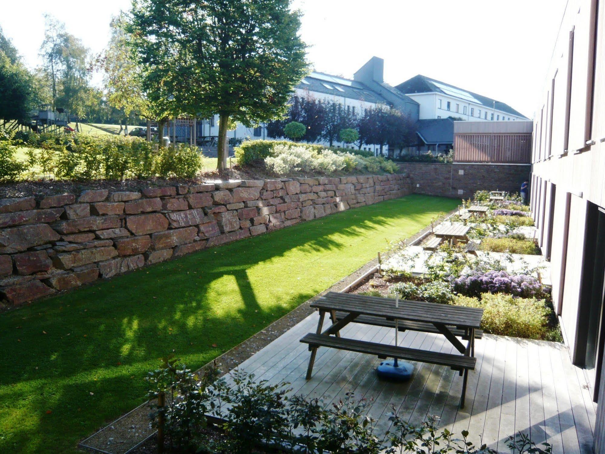 Hotel Corsendonk Sol Cress Vielsalm Exterior foto