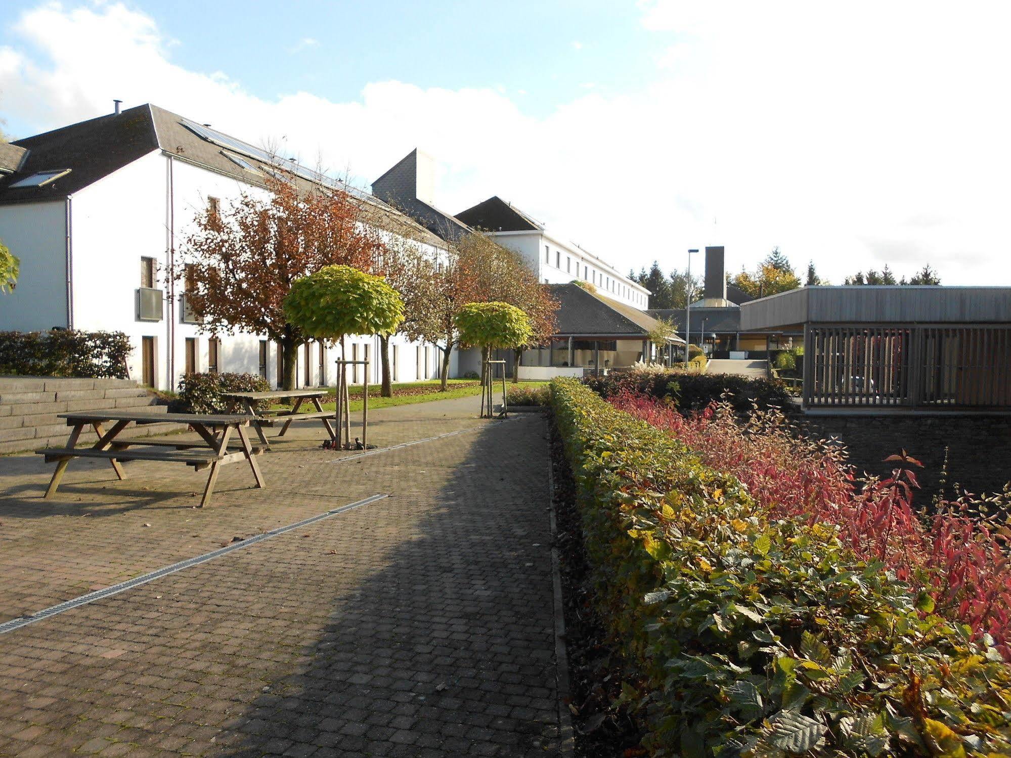 Hotel Corsendonk Sol Cress Vielsalm Exterior foto