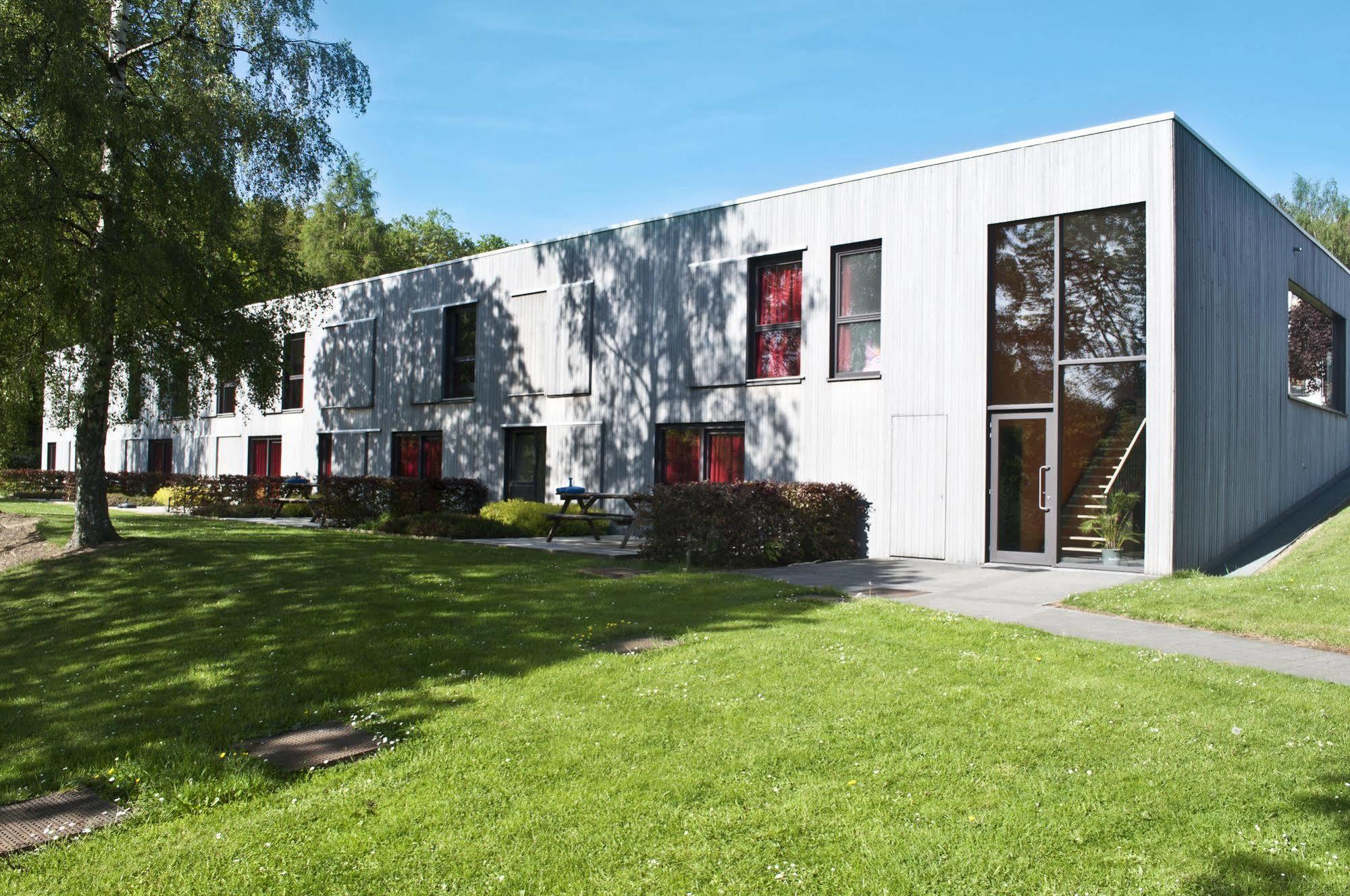 Hotel Corsendonk Sol Cress Vielsalm Exterior foto